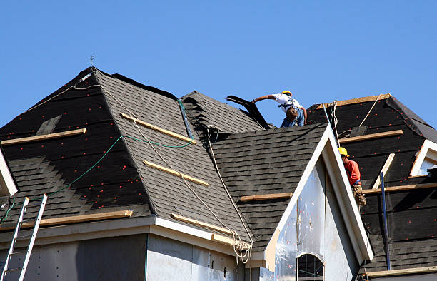 Professional Roofing Contractor in Milan, OH
