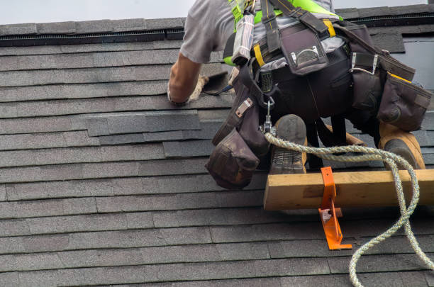 Best Storm Damage Roof Repair  in Milan, OH